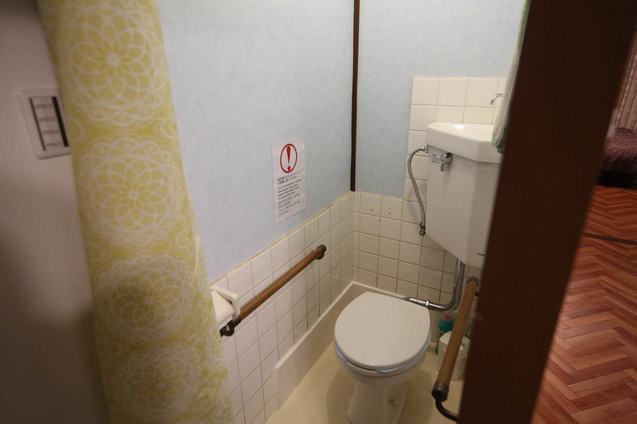 Retrochaya2 Villa Osaka Dış mekan fotoğraf